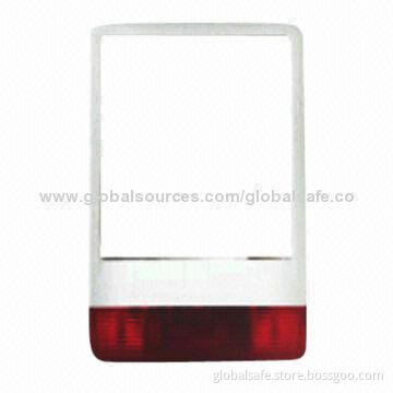 Wireless/wired Spot Light Alarm System/Siren